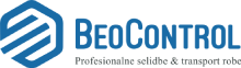 Agencija za selidbe Beocontrol Logo