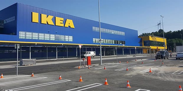Prevoz nameštaja Ikea Agencija za selidbe 